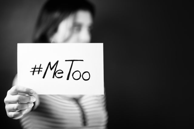 Κίνημα #Metoo: Τέσσερις καταγγελίες κακοποίησης κατά μέσο όρο την ημέρα σε διάστημα 1,5 μήνα