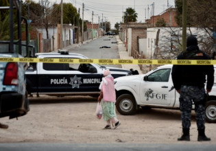 Μεξικό: 16 νεκροί σε σύγκρουση μεταξύ συμμοριών