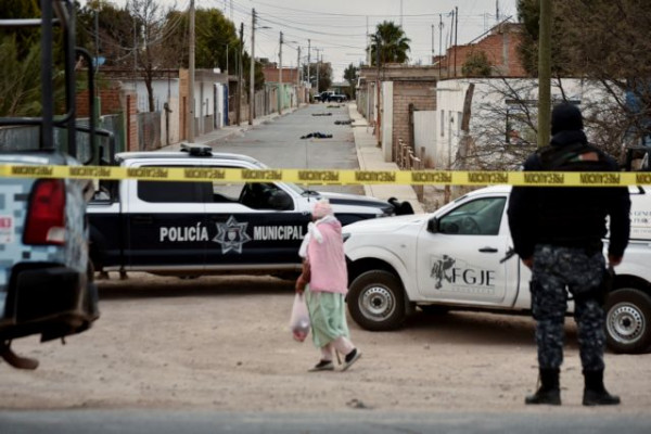 Μεξικό: 16 νεκροί σε σύγκρουση μεταξύ συμμοριών