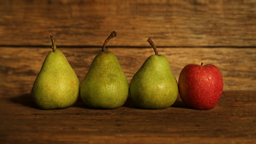 Μήλα – αχλάδια: Τι δείχνουν τα πρώτα στοιχεία του 2022 για τα αποθέματα