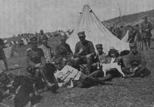 Μικρασιατική Εκστρατεία: Ο «παπούλης»