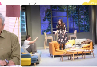 Ανδρέας Μικρούτσικος: «Έχω χάσει σύντροφό μου σε νεαρή ηλικία»