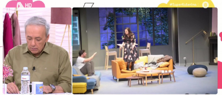 Ανδρέας Μικρούτσικος: «Έχω χάσει σύντροφό μου σε νεαρή ηλικία»