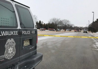 ΗΠΑ: Δύο νεκροί και δύο τραυματίες στο Μιλγουόκι από πυροβολισμούς