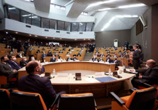 Μητσοτάκης από Θεσσαλονίκη: Η ανεξαρτησία της Δικαιοσύνης προϋπόθεση της δημοκρατικής ζωής