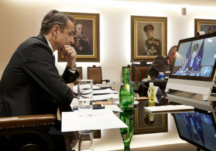 Πόλεμος στην Ουκρανία – Σύνοδος του ΝΑΤΟ: Ο αναθεωρητισμός είναι η βασική απειλή το μήνυμα Μητσοτάκη