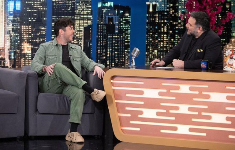 Μιχαήλ Βαρθακούρης: Ξεκαθαρίζει για τη Σοφία Αλιμπέρτη που απέχει από τα φώτα της δημοσιότητας