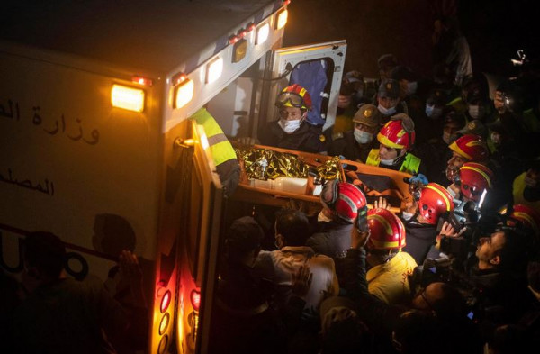 Μαρόκο: Παγκόσμιο πένθος για τον 5χρονο Ραγιάν που ανασύρθηκε νεκρός από το πηγάδι