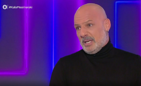 Νίκος Μουτσινάς: Απαντά στον Βαλάντη για το σχόλιό του στην Ευρυδίκη