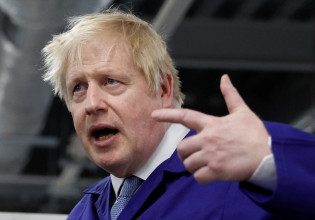 Τζόνσον: Η Ευρώπη πρέπει να απεξαρτηθεί από το φυσικό αέριο του Πούτιν