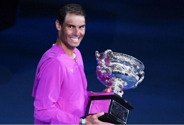 Αποθέωσε τον Ναδάλ ο Πελέ