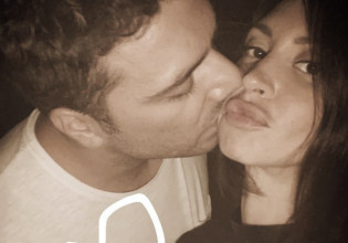 Πάνος Νάτσης: Η σύντροφος του έκανε τατουάζ τα αρχικά του