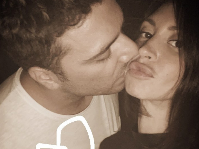 Πάνος Νάτσης: Η σύντροφος του έκανε τατουάζ τα αρχικά του