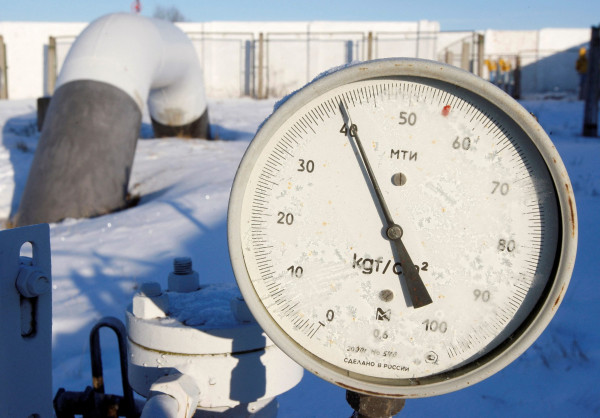 Gazprom: Η μεταφορά ρωσικού αερίου προς την Ευρώπη συνεχίζεται κανονικά