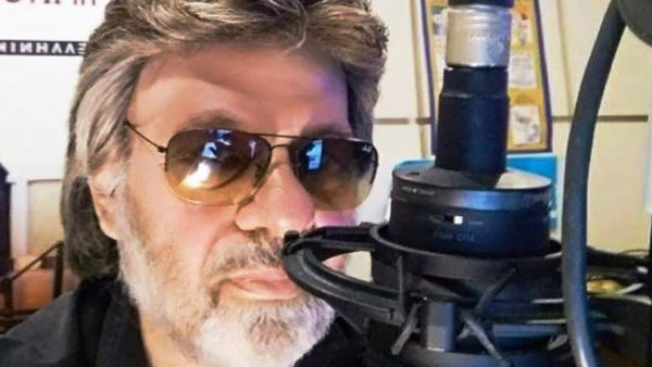 Γιώργος Νερούτσος: Έφυγε από τη ζωή ο δημοσιογράφος και παραγωγός της ΕΡΑ