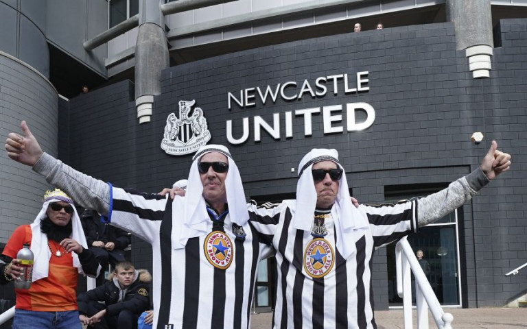 Η ενδεκάδα της Νιούκαστλ μετά το πρώτο… ντου των Σαουδάραβων στο μεταγραφικό παζάρι