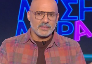 Νίκος Μουτσινάς: Εκτός εαυτού ο παρουσιαστής – «Εμείς οι δηλωμένες π@υστρ@ς…»