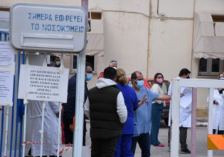 Οικονόμου: Έρχονται πάνω από 4.000 προσλήψεις υγειονομικών το 2022