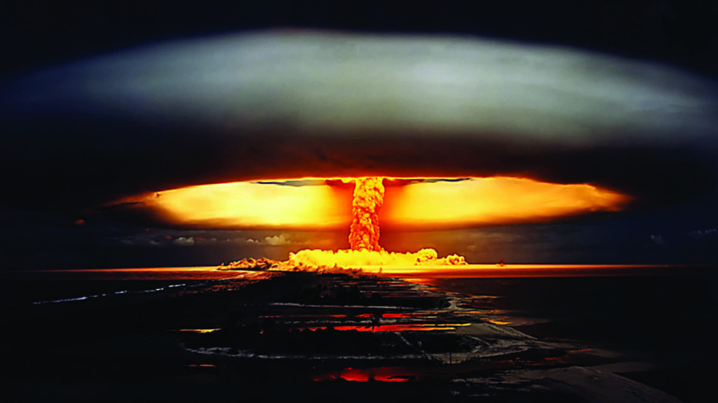 Πυρηνικά: Δέκα πράγματα που πρέπει να έχει κάποιος έτοιμα σε περίπτωση που ξεσπάσει ο όλεθρος