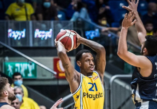 Euroleague: Ο Νάναλι MVP της 24ης αγωνιστικής