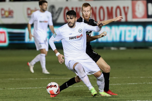 Super League: Αναβλήθηκε το Ατρόμητος – ΟΦΗ λόγω κρουσμάτων κοροναϊού