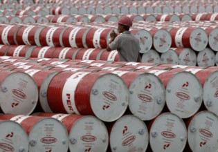 Ουκρανία: Ράλι για το brent, μια ανάσα από τα 100 δολάρια