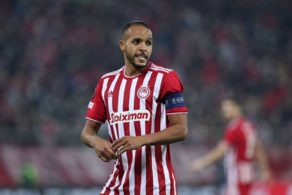 LIVE: Βόλος – Ολυμπιακός 0-1 (τελικό)