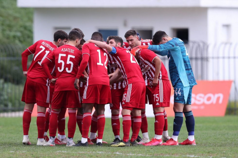 LIVE στη Superleague 2: Ολυμπιακός Β’ – Ξάνθη 0-0