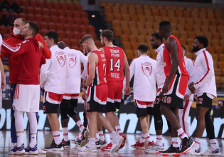 EuroLeague – Τι συμβαίνει με τα κρούσματα του Ολυμπιακού και το ματς με τη Ρεάλ