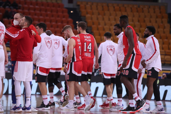 EuroLeague – Τι συμβαίνει με τα κρούσματα του Ολυμπιακού και το ματς με τη Ρεάλ