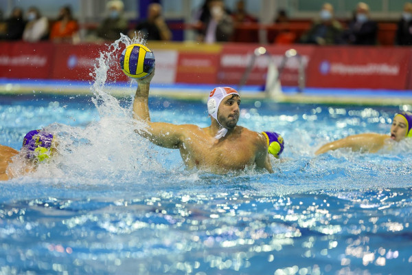 Μεγάλη νίκη του Ολυμπιακού στην Κροατία (16-12)