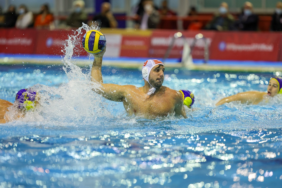 Μεγάλη νίκη του Ολυμπιακού στην Κροατία (16-12)