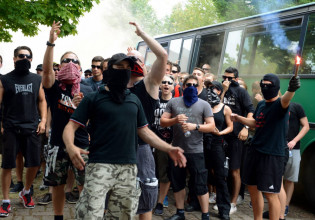 Οπαδική βία: Επίκαιρη επερώτηση του ΣΥΡΙΖΑ στη Βουλή