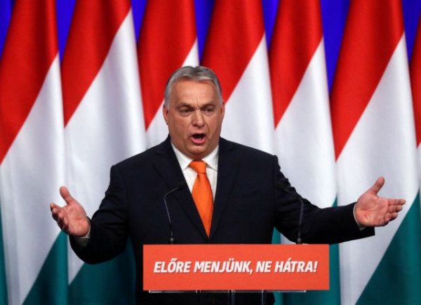 Όρμπαν: Απειλεί με έξοδο της Ουγγαρίας από την ΕΕ – «Δεν είναι δυνατό να συνεχίσουμε σε κοινό δρόμο»