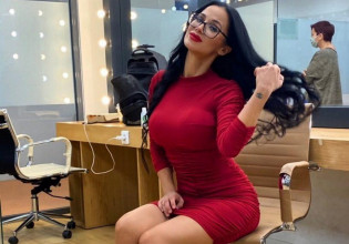 Χριστίνα Ορφανίδου: Η μεγάλη αλλαγή στην εμφάνισή της μετά το Big Brother