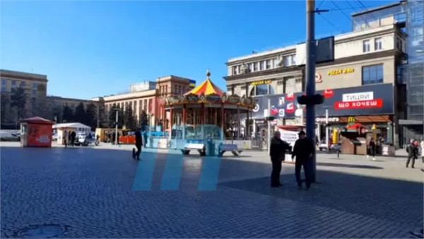 Αποστολή στην Ουκρανία: Το in στην πόλη Ντνιέπρ – «Έχουμε πίστη πως ο στρατός θα μας προστατεύσει»