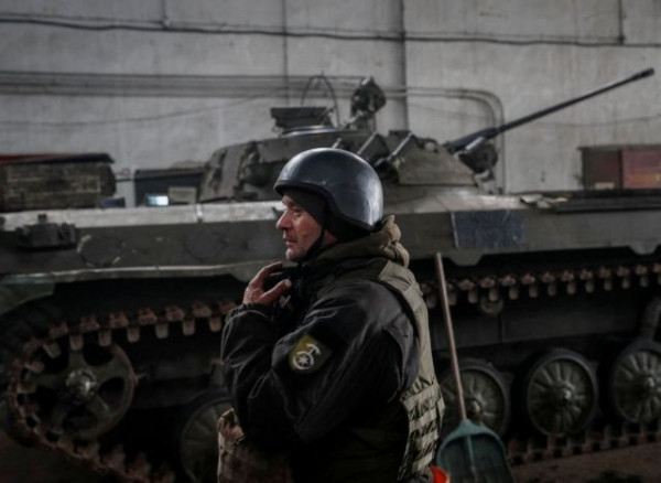 Ουκρανία: Στρατιωτικός νόμος σε Ντονέτσκ και Λουγκάνσκ – Ξεκίνησε η επιστράτευση