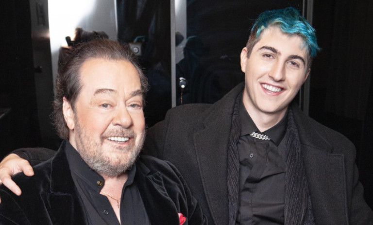 Γιάννης Πάριος: «Δεν ήμουν καλός σύζυγος – Ήμουν και είμαι σπουδαίος πατέρας»