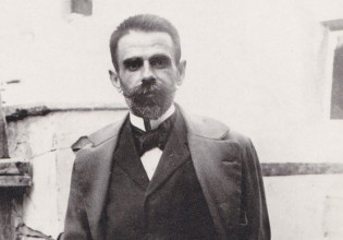 Κωστής Παλαμάς: Πόλεμος, ο κραταιός