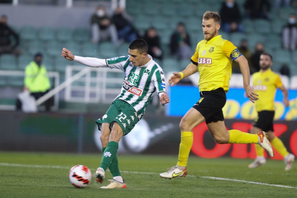 Κύπελλο Ελλάδας – Στην Καρδίτσα για να βγάλει την… υποχρέωση ο Παναθηναϊκός