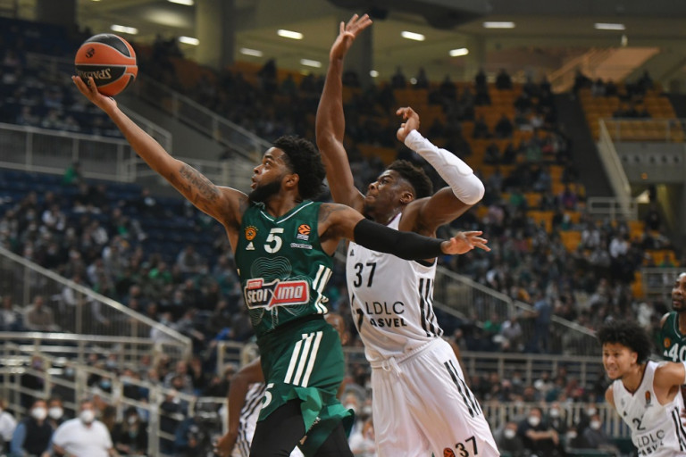 LIVE: Βιλερμπάν – Παναθηναϊκός