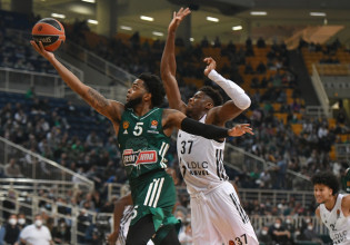 Παναθηναϊκός: Ψάχνει το πρώτο του διπλό κόντρα στη Βιλερμπάν