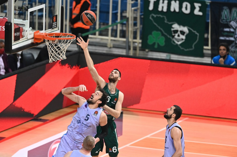 Δύσκολη αποστολή στη Βαρκελώνη για τον Παναθηναϊκό