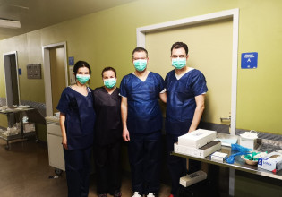 Νοσοκομείο Ιωαννίνων: Έσωσαν την όραση παιδιού με πρωτοποριακή επέμβαση