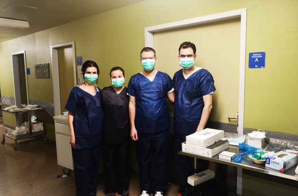 Νοσοκομείο Ιωαννίνων: Έσωσαν την όραση παιδιού με πρωτοποριακή επέμβαση