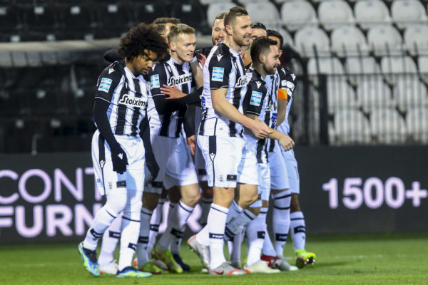 LIVE: Μίντιλαντ – ΠΑΟΚ 1-0 (τελικό)