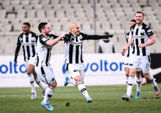 Ξεκινάει ο… γολγοθάς του ΠΑΟΚ