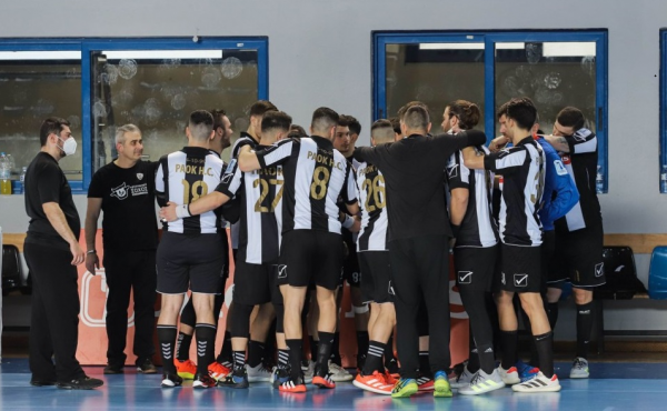 Βαριά ήττα του ΠΑΟΚ (32-21)