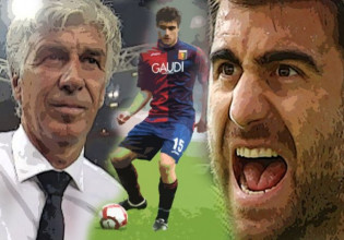 Όταν ο Παπασταθόπουλος συνάντησε τον Γκασπερίνι