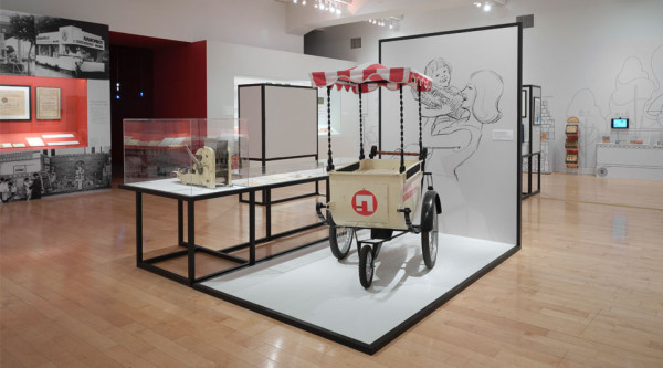 Επισκεφθήκαμε την πιο γλυκιά έκθεση της Αθήνας